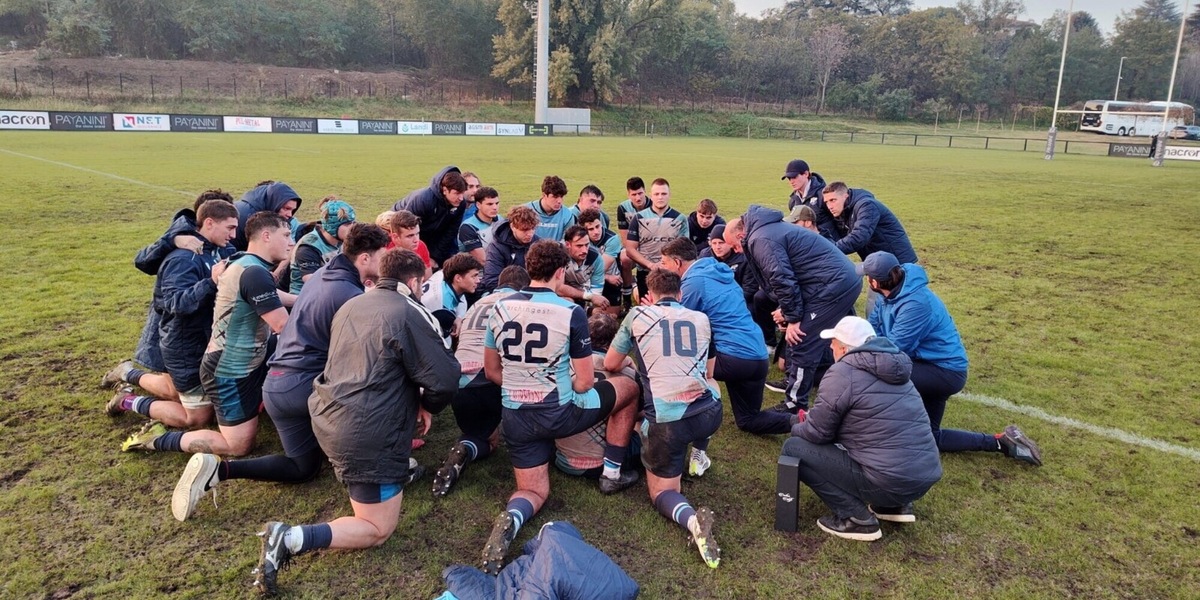 L'Iveco Cus Torino pronto per la sfida con il Verona Rugby