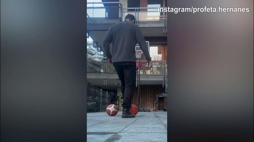 Hernanes, che canestro! Colpo da maestro per l'ex Juventus...