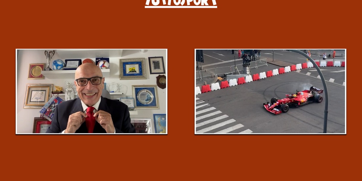 Hamilton, Leclerc, Ferrari: che cosa c’è dietro i 20 mila in delirio a Milano