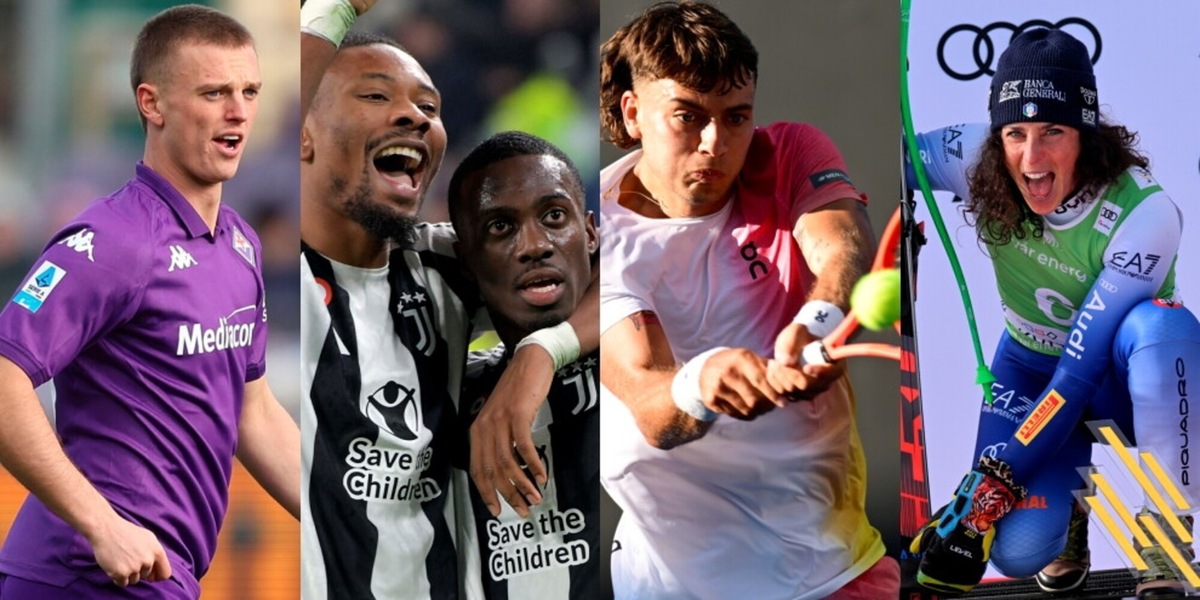 Dai Thuram e Maldini a Brignone e Iapichino: i figli d'arte fuori ruolo e il dna da campioni