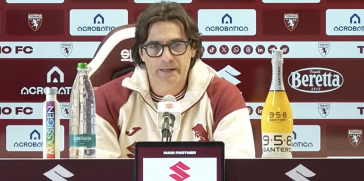 Vanoli sprona il Torino: "Non fermiamoci ora! Ilic ha la febbre"