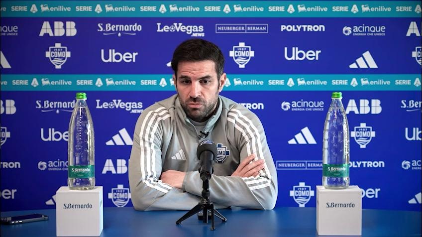 "Io in una big", Fabregas risponde così