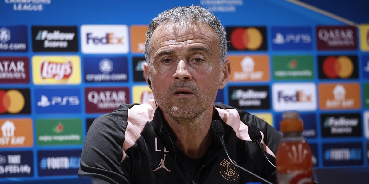 Luis Enrique sincero: "Kolo Muani? Con il Psg non ci sono riuscito"