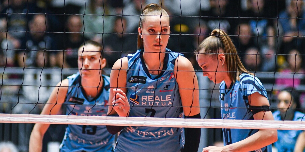 La Reale Mutua Fenera Chieri ’76 si tuffa nei playoff
