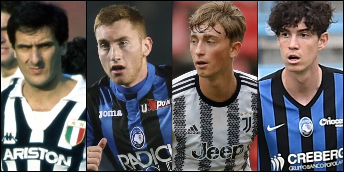 Da Scirea a Huijsen: giovani e vittorie, così Juve e Atalanta si sono copiate
