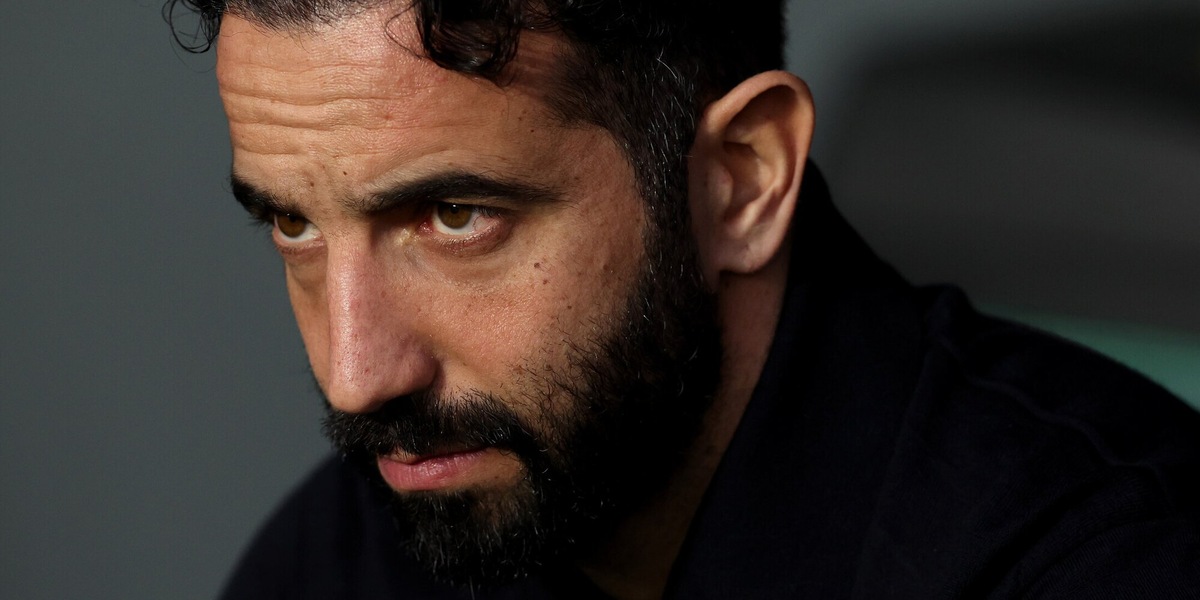 Crisi United, Amorim a nudo: "Non avrò il tempo che ha avuto Arteta"