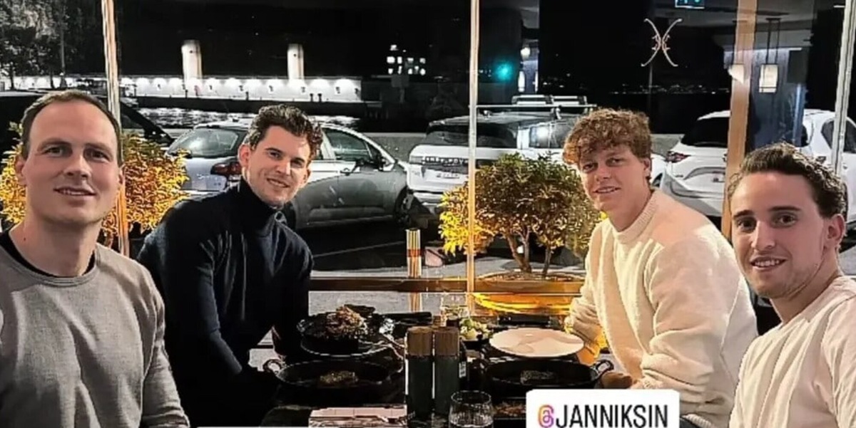 Sinner e la cena con l’ex n° 3: chi potrebbe allenare Jannik e l’unica certezza