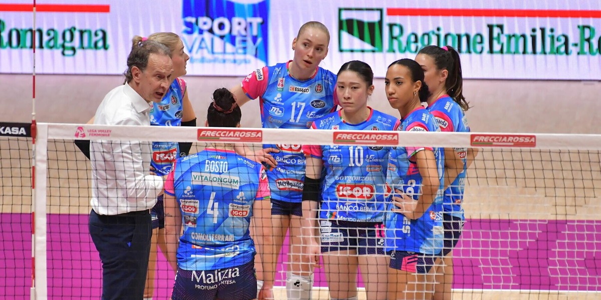 Riecco Novara-Chieri, è subito derby: "Il match più aperto"