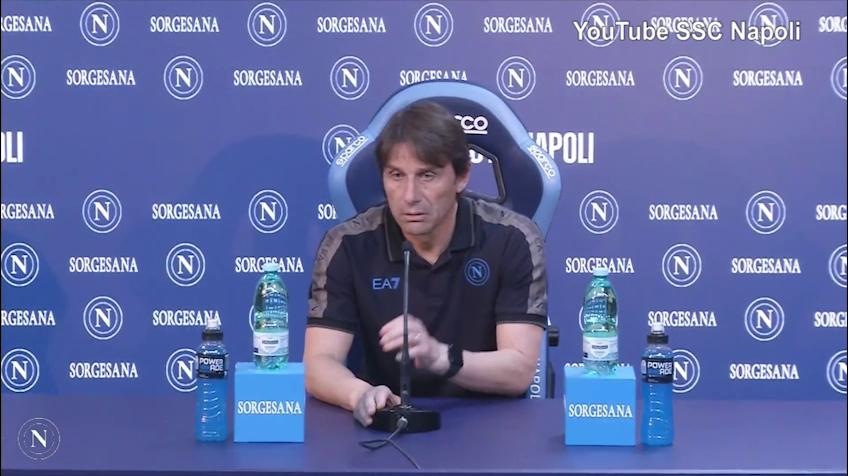 Conte: "Bisogna fare i fatti, le parole le porta via il vento"