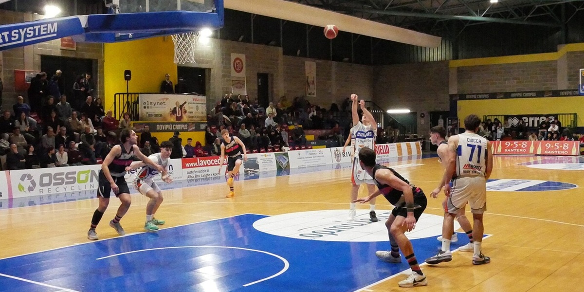 Clamorosa vittoria sulla sirena per Campus, battuta la capolista CUS Torino