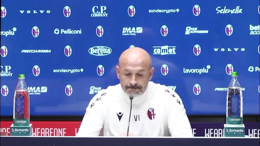 Italiano: "Fuori casa come al Dall'Ara"