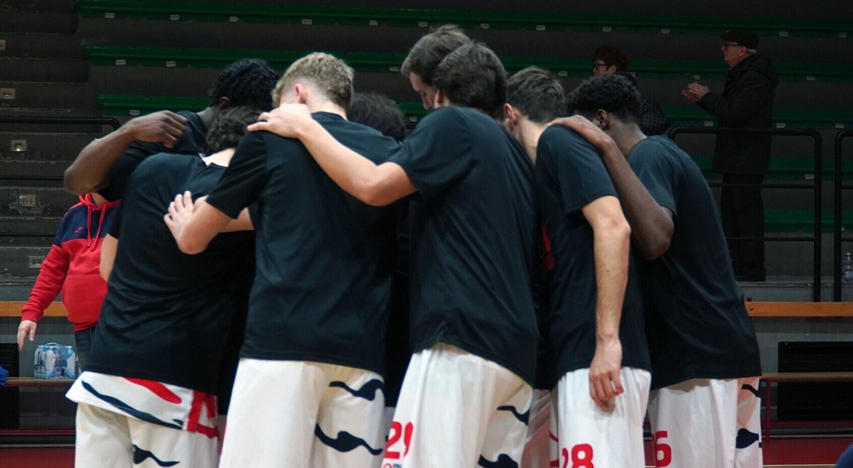I Lions di scena sul difficile parquet di La Spezia