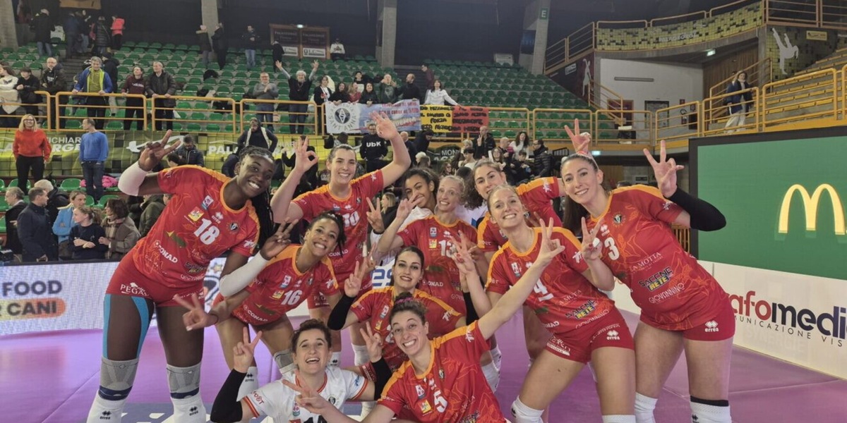 Messina  sbanca Trento e si lancia verso i Play Off