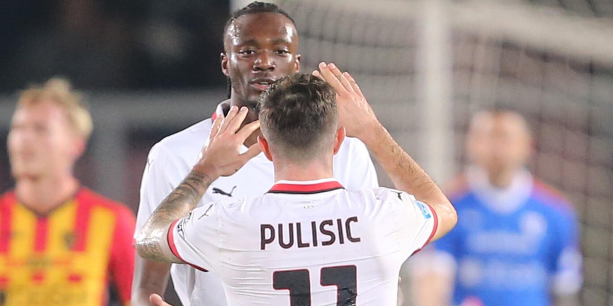 Pulisic salva Conceicao: da 2-0 a 2-3 Milan a Lecce, Giampaolo incredulo