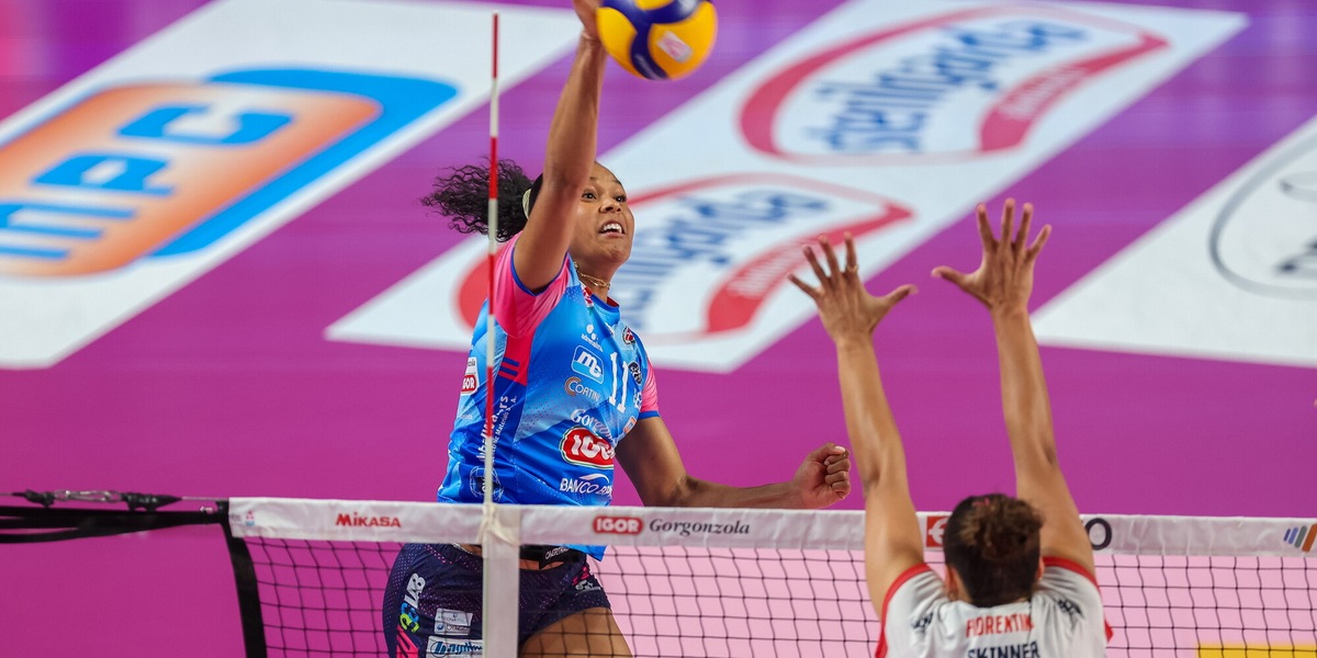 Play Off: Novara in Gara 1 doma Chieri in tre set