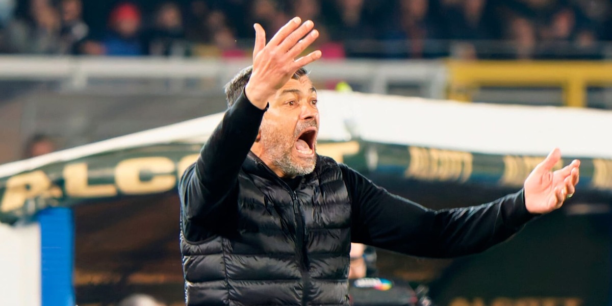 Conceicao: "Atteggiamento e carattere, è il mio Milan". E sulla Champions...