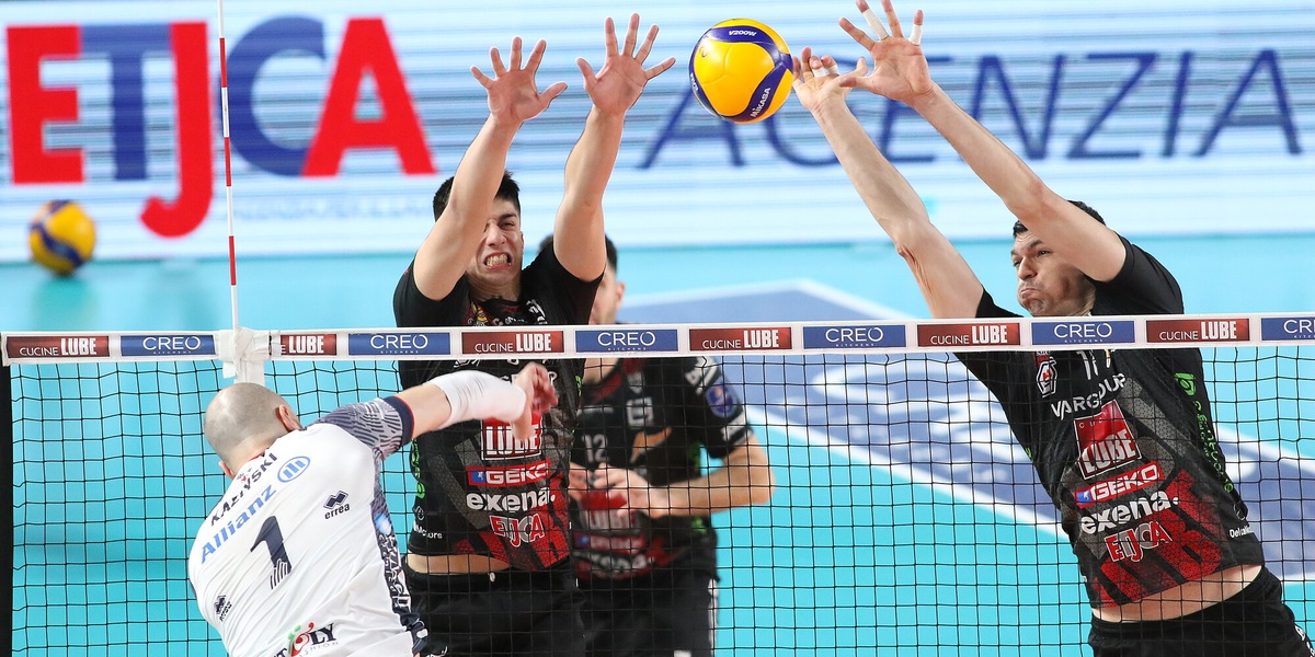 Play Off: Milano firma la sorpresa a Civitanova