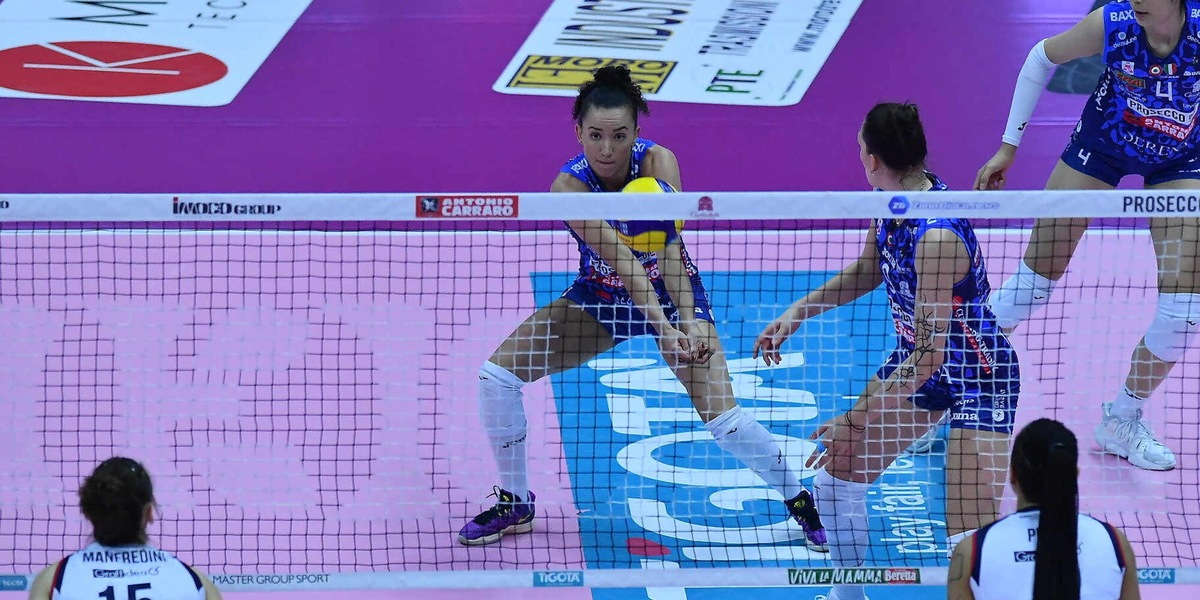 Play Off: Gara 1 dei quarti a Conegliano, Scandicci e Milano