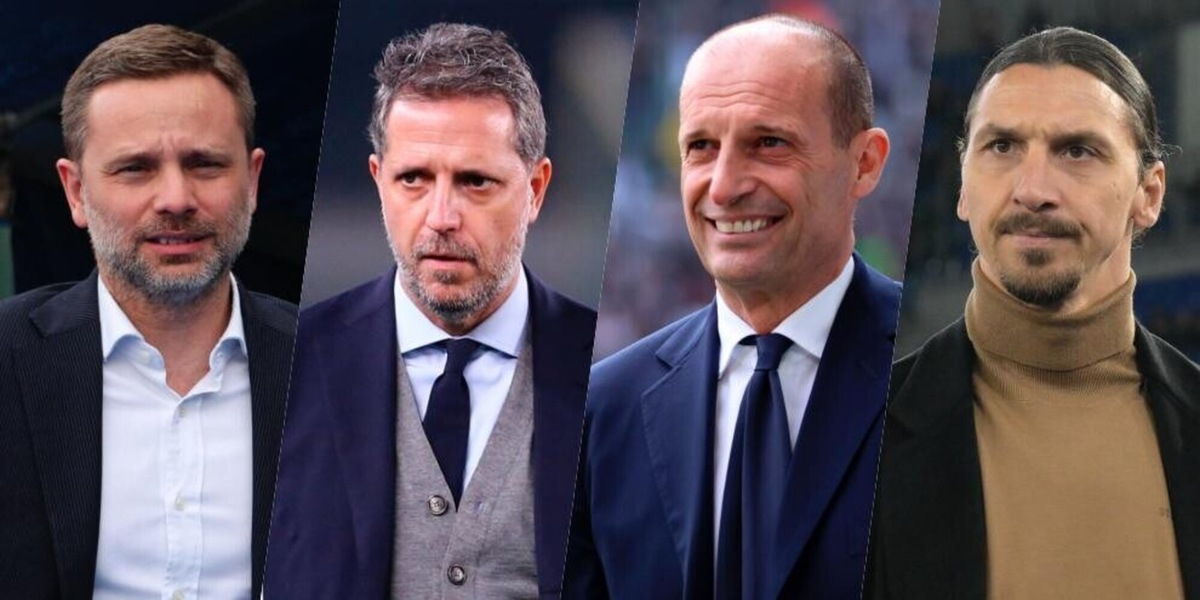 Milan, comanda Furlani: passo indietro Ibra. Ds e allenatore: Paratici, Allegri e…