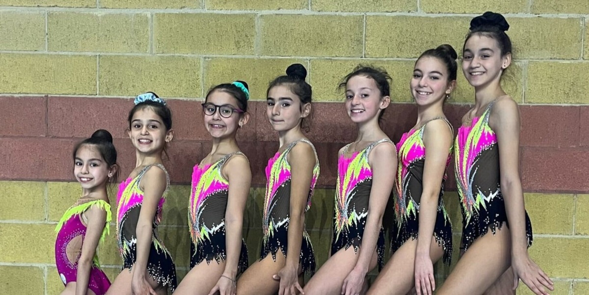 S.G. Concordia, le gare del fine settimana