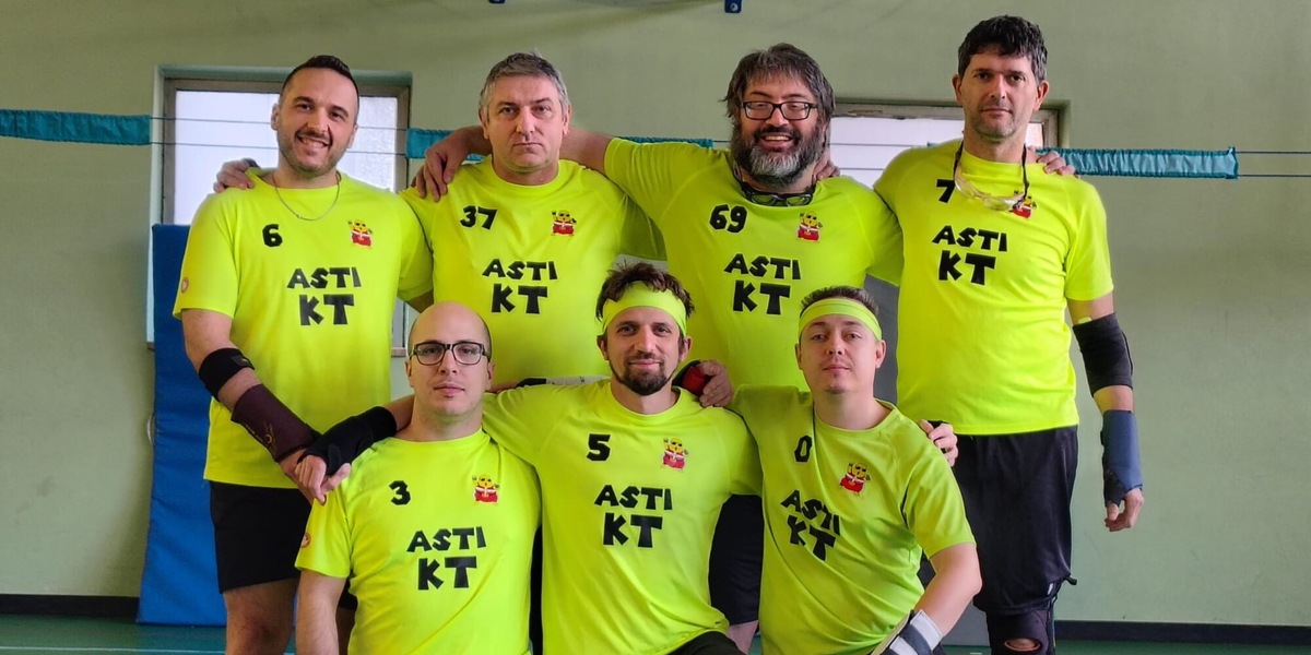 L'Asti KT non parteciperà al Torneo Start Gold 2025