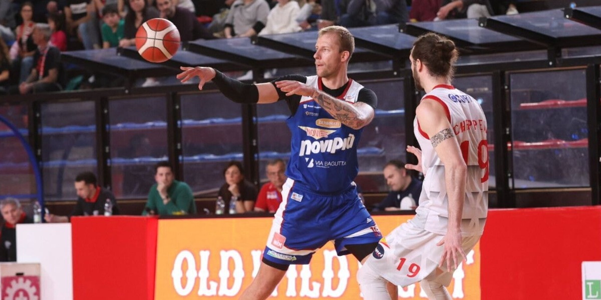 Monferrato Basket, importante successo esterno contro l'Andrea Costa