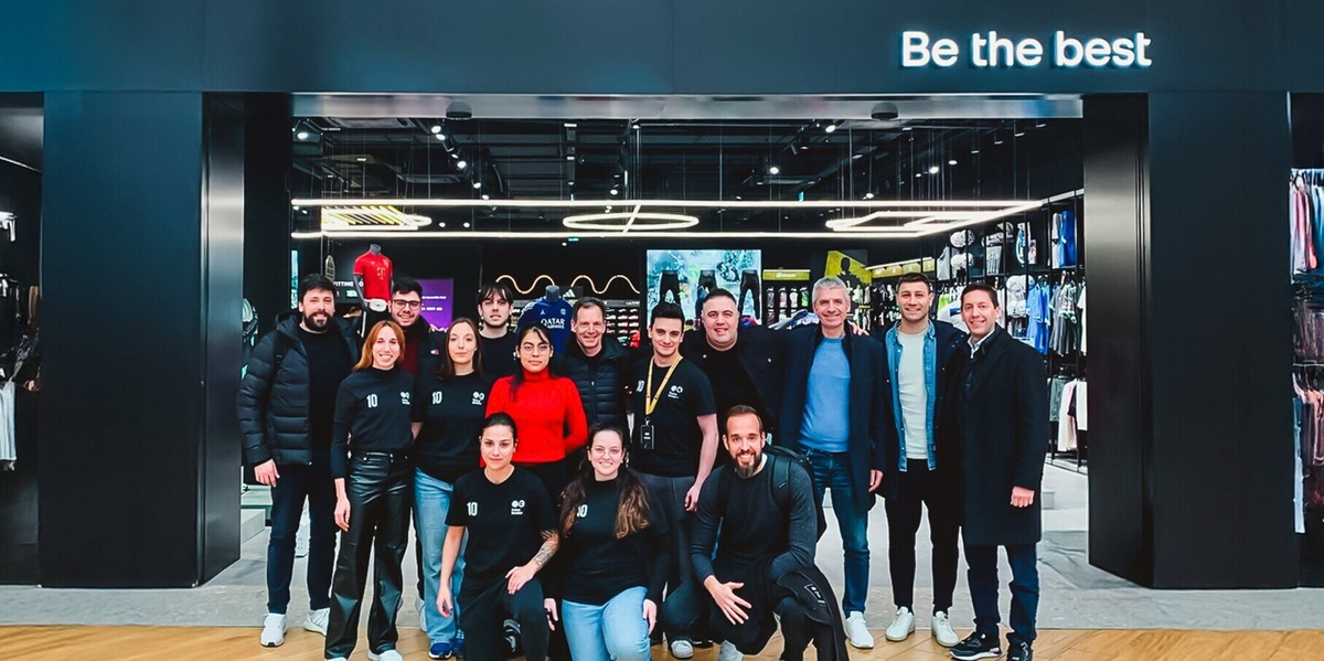 Fútbol Emotion prosegue la sua espansione: acquistato "The Picth - Football Store"