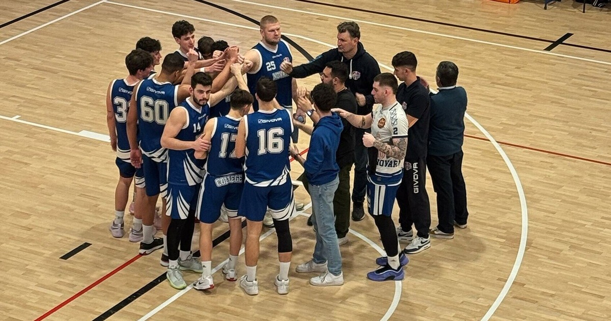 Basket College Novara fa bottino pieno nella delicata trasferta di Asti