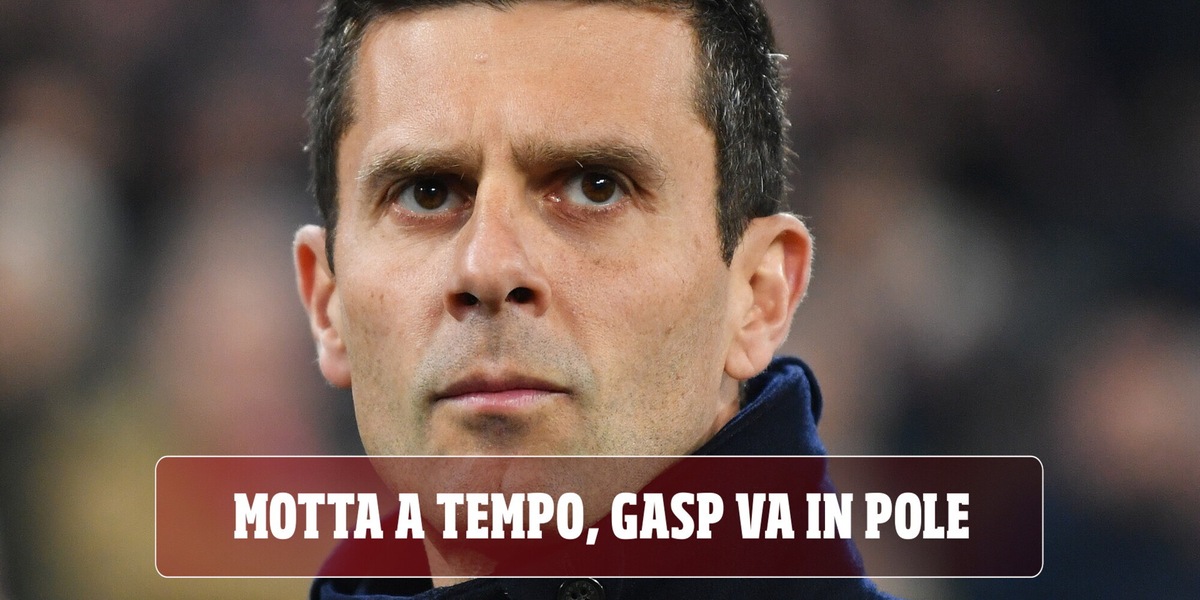 Motta a tempo. E Gasp va in pole