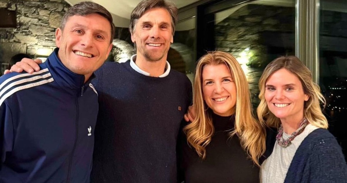 Nico Paz-Inter, la corte continua: Zanetti a cena con il papà del talento Como