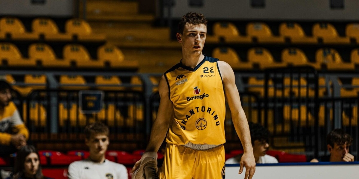 GranTorino Basketball Draft: l'U19 Eccellenza corsara a Genova