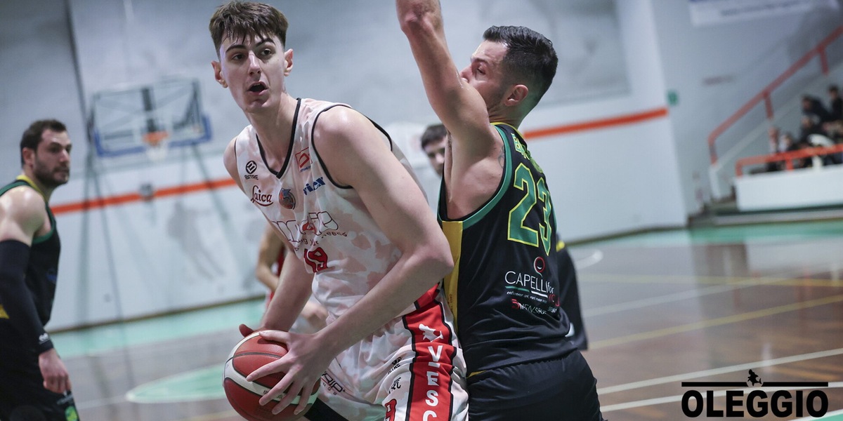 Oleggio Magic Basket, turno infrasettimanale con San Miniato