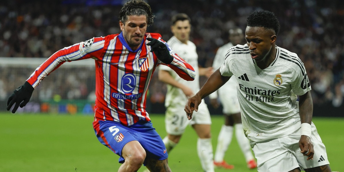 Diretta Atletico Madrid-Real Madrid ore 21: dove vederla in tv, in streaming e formazioni ufficiali