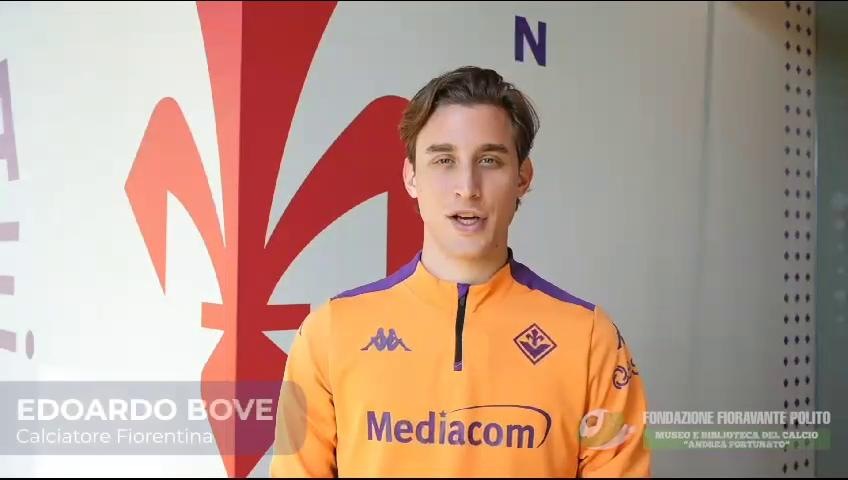 «Stop alle tragedie nello sport»: l'appello di Bove