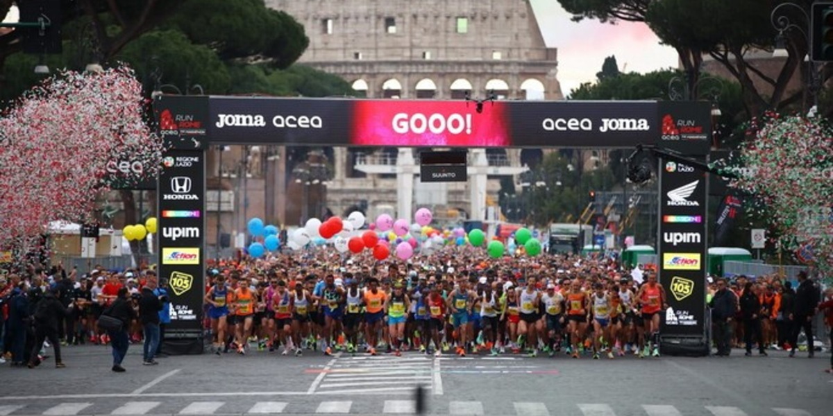 Roma una corsa Eterna è il Convegno Università Sapienza e ACEA Run Rome The Marathon