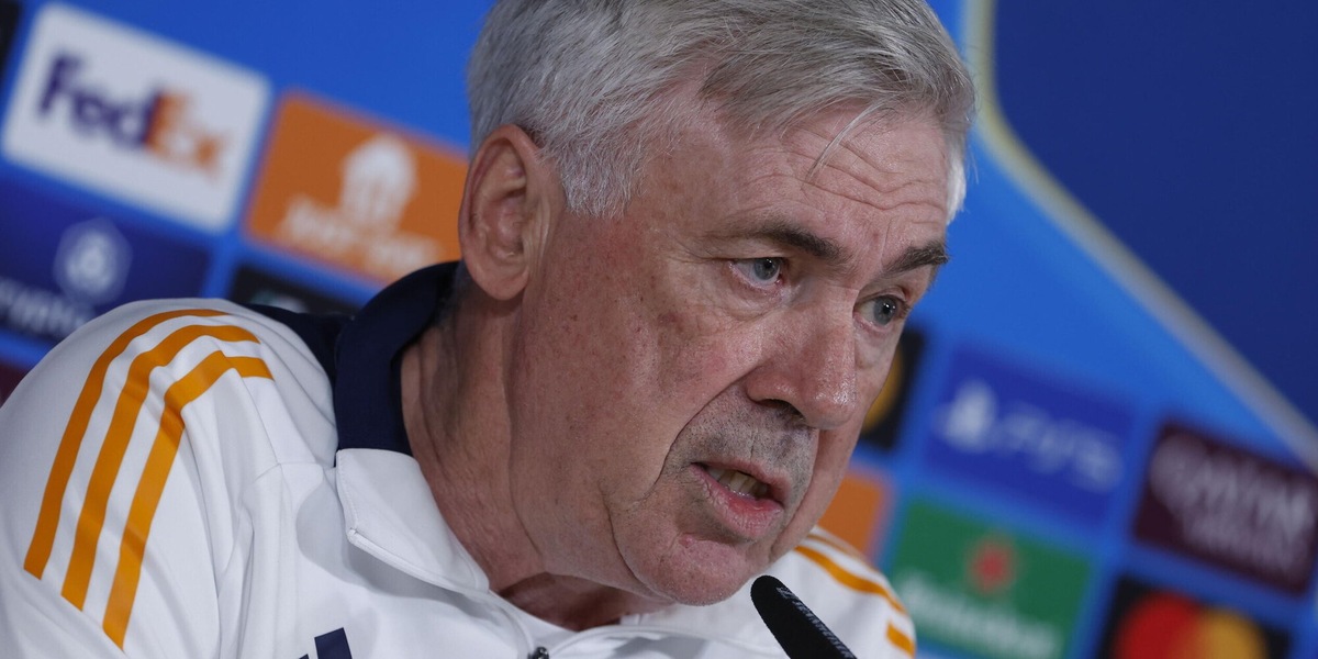 Ancelotti e il derby Champions: "Il mio Real ha ancora voglia di sognare"