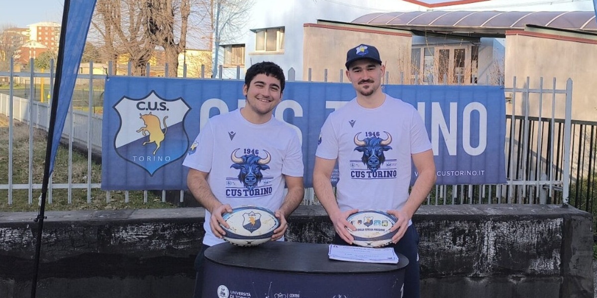 A Beinasco nasce un nuovo polo di rugby targato CUS Torino