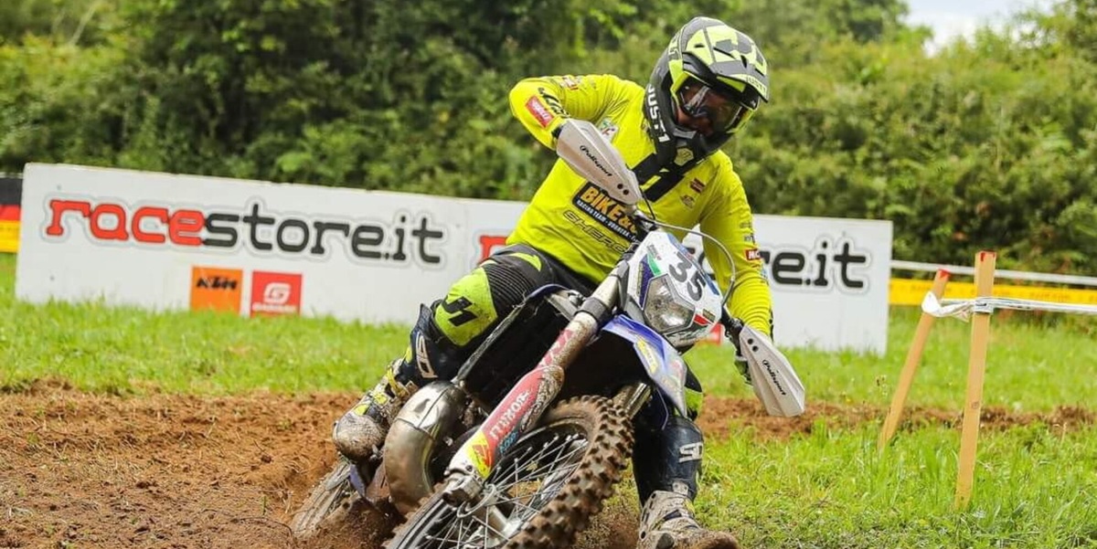 Ancora Assoluti d'Italia per il moto club Alfieri