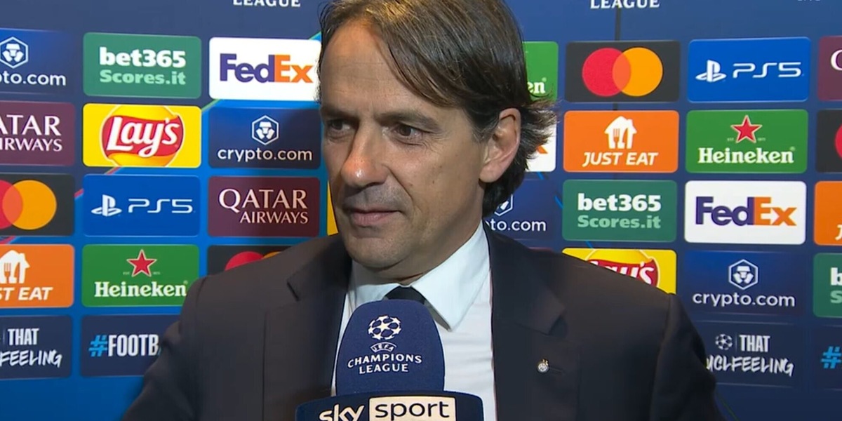 Inzaghi: Inter, di elogi ne sento pochi. Ora tocca a Cocchi e Berenbruch