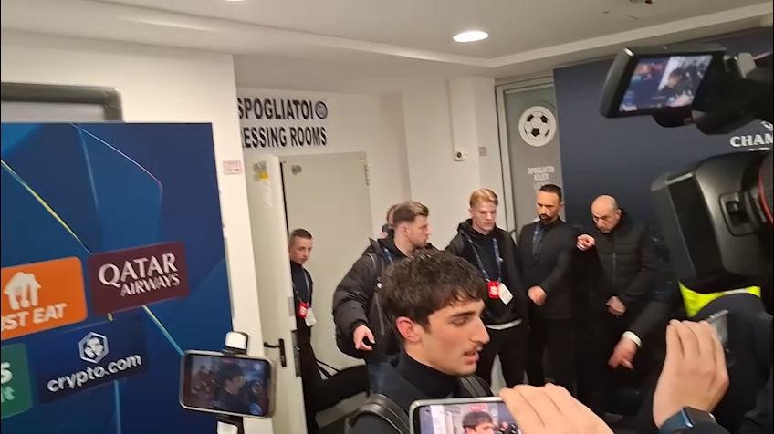 Cocchi: "Esperienza magnifica"