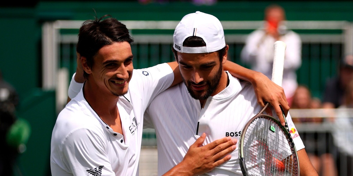 Urlo Italia: Sonego-Berrettini ai quarti nel doppio a Indian Wells