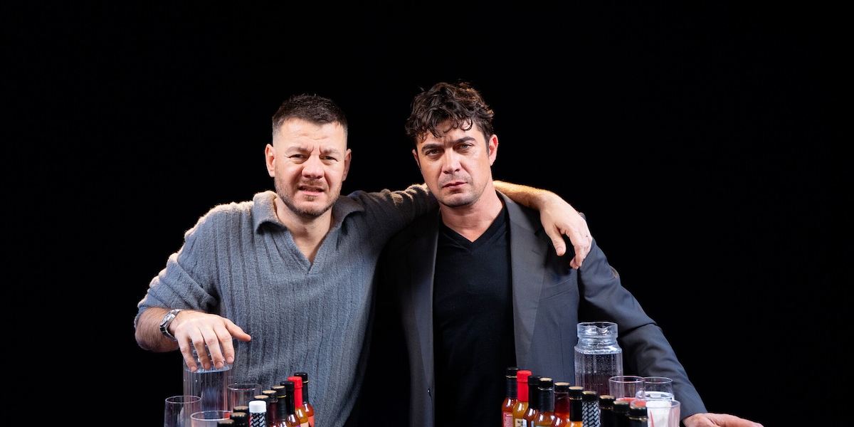 Hot Ones con Riccardo Scamarcio dal 14 marzo su RaiPlay: Baggio e la Fidelis Andria