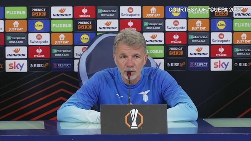 Baroni: "Giochiamo per vincere"