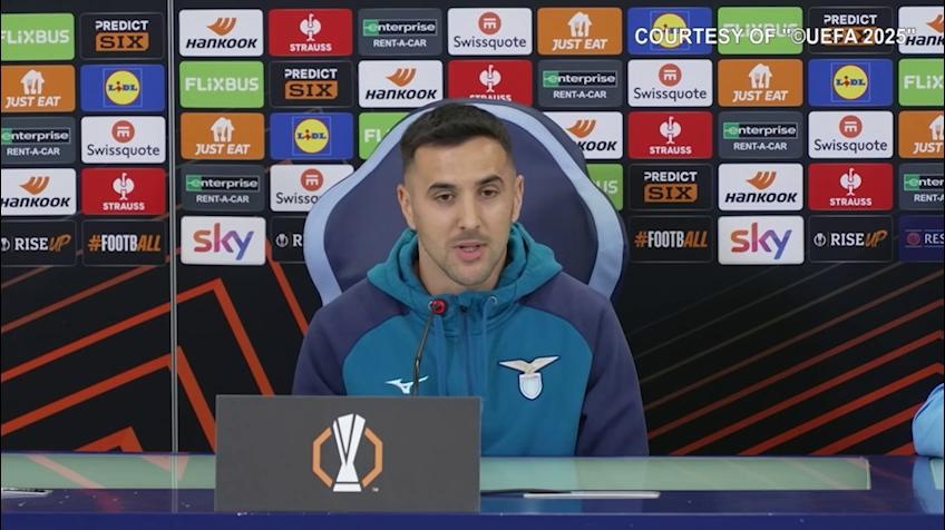 Vecino: "Europa League? Meglio la vecchia formula"