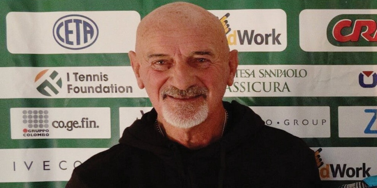 "A 70 anni non smetto di sognare": coach Arbino esclusivo