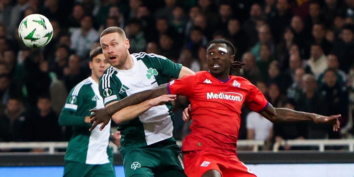 Diretta Fiorentina-Panathinaikos ore 21: dove vederla in tv, in streaming e formazioni ufficiali