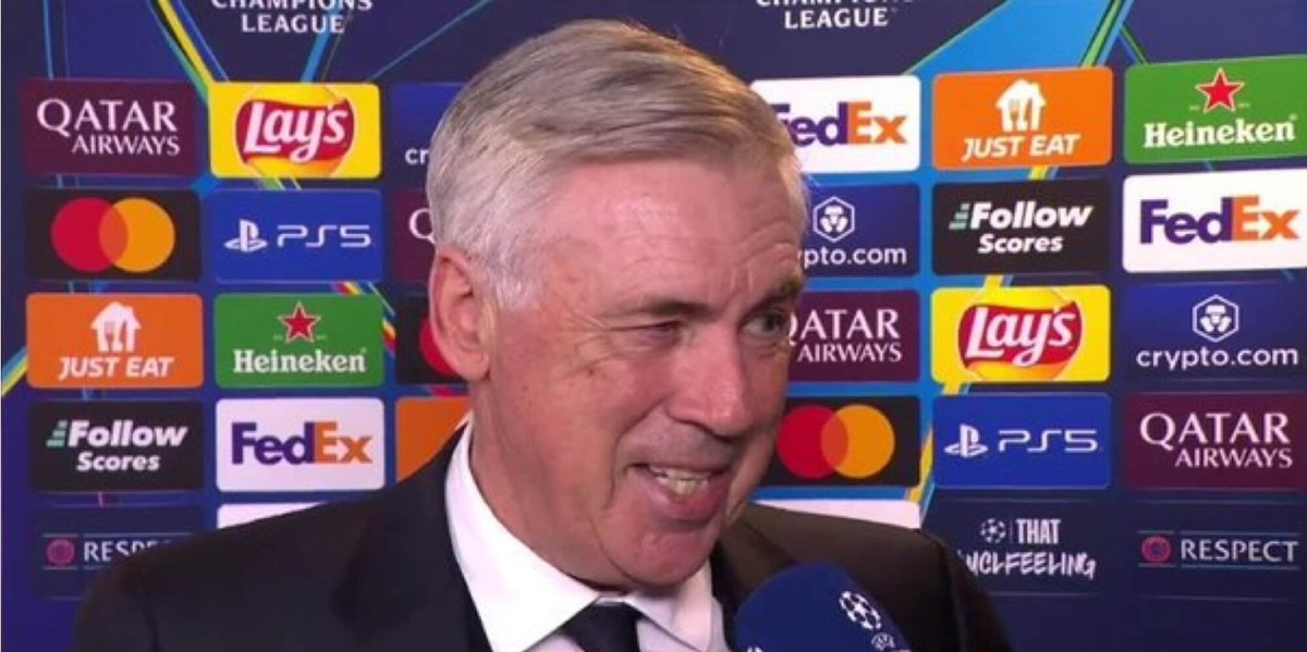 Ancelotti e l’ultimo rigore: “Era di Endrick, poi gli ho visto la faccia…”