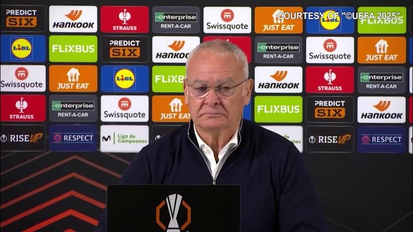 Ranieri: "Espulsione Hummels corretta. Ai miei calciatori ho detto che..."