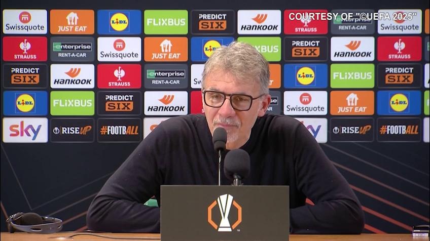 Baroni: "Contento, ma devo rimanere umile e concentrato"