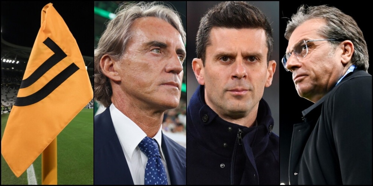 Mancini alla Juve, tutti i perché! Motta isolato e i calcoli per l'esonero